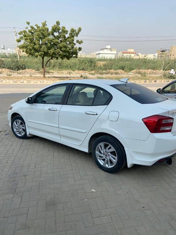 Honda City Aspire 2019 1