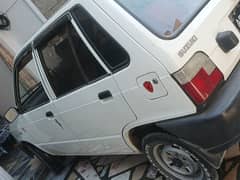 Suzuki Mehran VX 2002