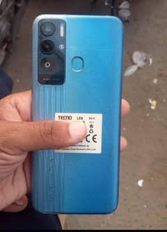 Tecno pova neo 4+64//03249174956