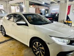 Honda Civic VTi Oriel Prosmatec 2017