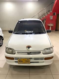 Daihatsu Cuore 2007