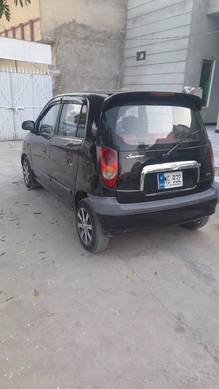 Hyundai Santro 2007 3