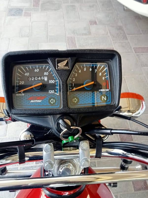 Honda 125 2024 modalavailable ha jis bhai ko Samaj main wo raabta kary 8