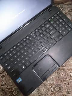 Toshiba laptop