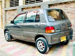 Daihatsu Cuore 2007