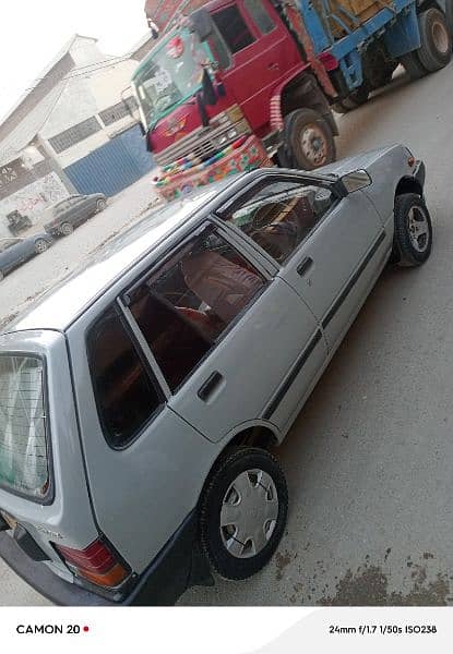 03239183629 full original condition hai 1999 model hai allok car 5