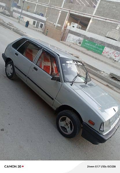 03239183629 full original condition hai 1999 model hai allok car 13