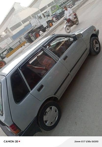 03239183629 full original condition hai 1999 model hai allok car 14