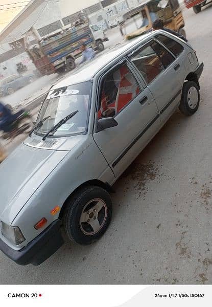 03239183629 full original condition hai 1999 model hai allok car 16