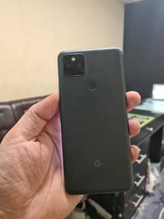 Google Pixel 5A 5G 8GB 128Gb Sim lock No dot no shade