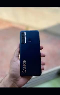 Tecno Camon 17 10/10