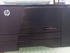 HP color laserjet printer M251NW