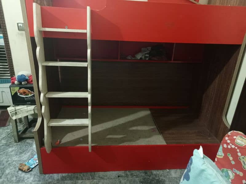 kids bunk bed / kids furniture / kids bed / bunk bed /bed 3