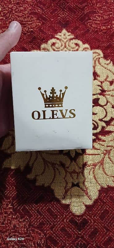 OLEVS WATCH 4