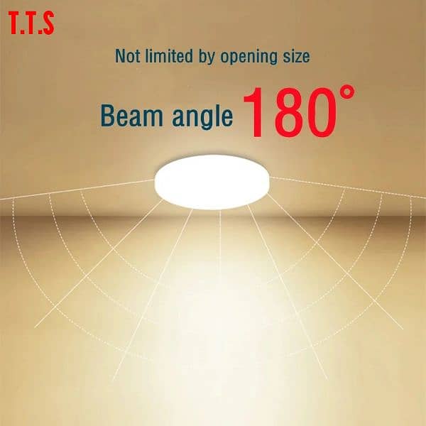 ice Panel SMD 12 Watt 3