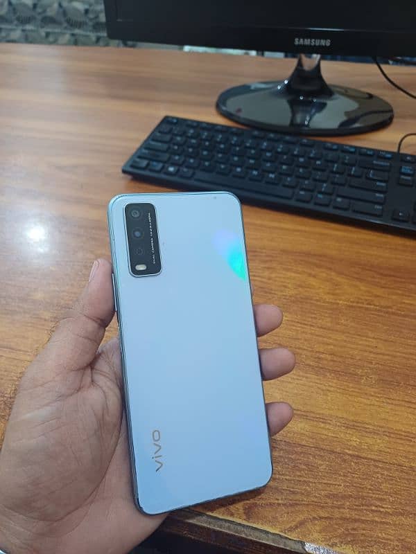 Vivo Y20 5