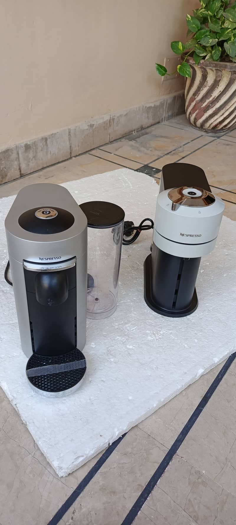 Coffee maker/machine 7