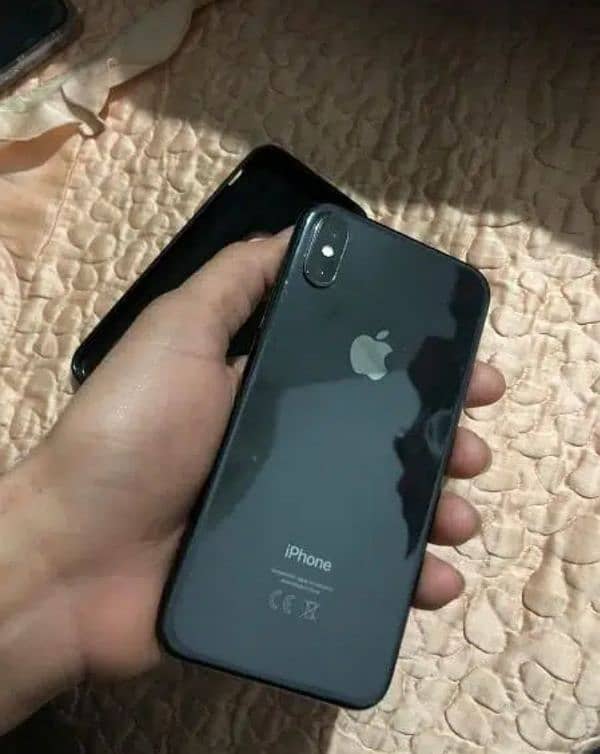 iphone x 64 gb PTA proved face id ok tone tone ok health 87 0