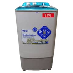 Haier Washing Machine - 10 to 10 Condition