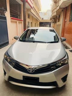 Toyota Corolla GLI 2016/17 New key