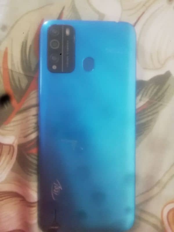 itel vision 1 pro 4