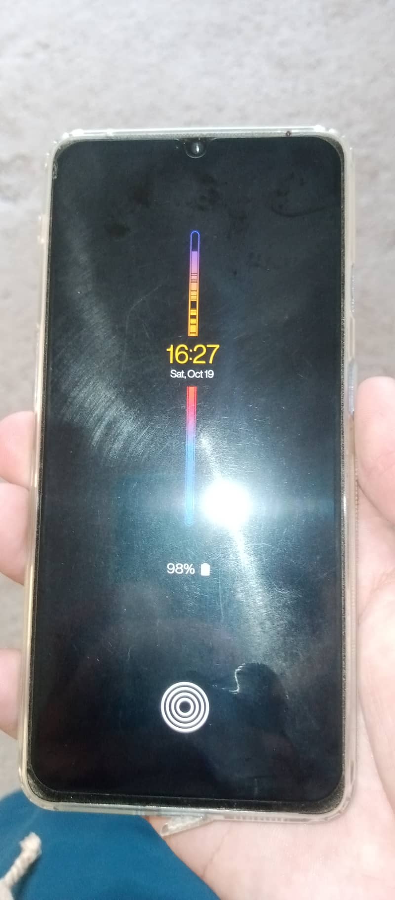 one plus 7t all ok pta approved dual sim 2