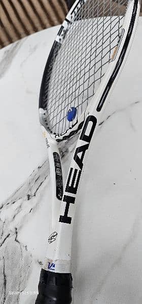 tennis racket Head speed pro 1