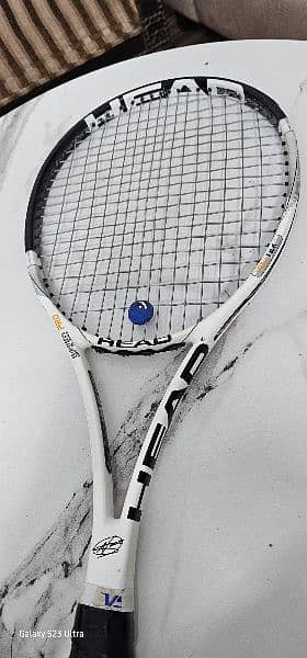 tennis racket Head speed pro 2