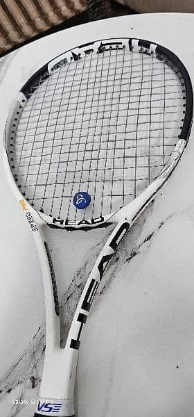 tennis racket Head speed pro 3