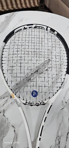 tennis racket Head speed pro 7