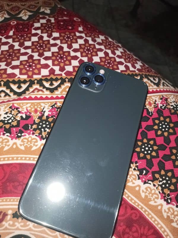 iphone 11 pro max 64gb non pta jv 0