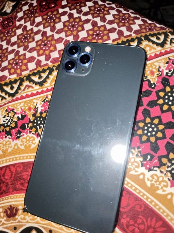 iphone 11 pro max 64gb non pta jv 1