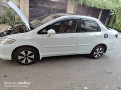 Honda City Aspire 2005