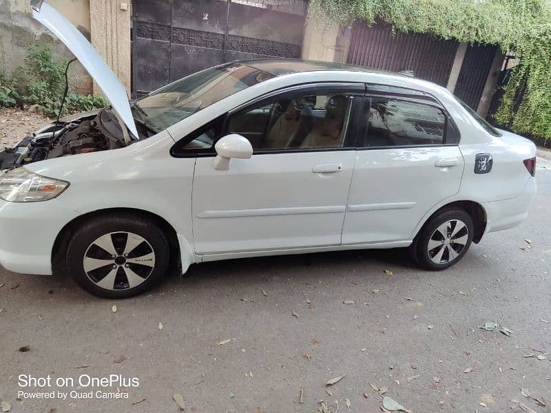 Honda City Aspire 2005 0