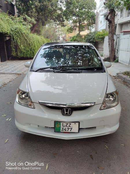 Honda City Aspire 2005 1