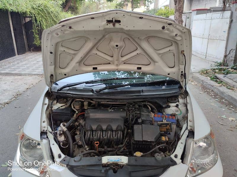 Honda City Aspire 2005 3