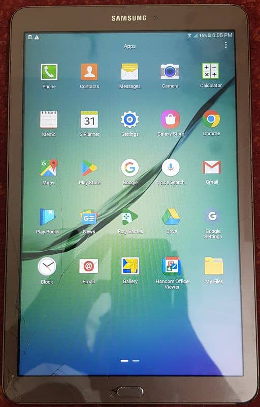 Samsung Tab E 2