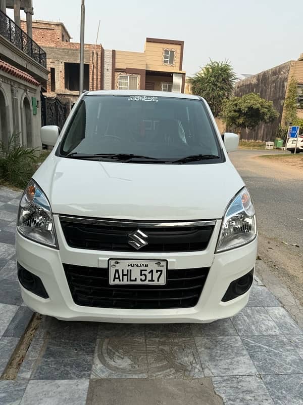 Suzuki Wagon R VXL 2018 0