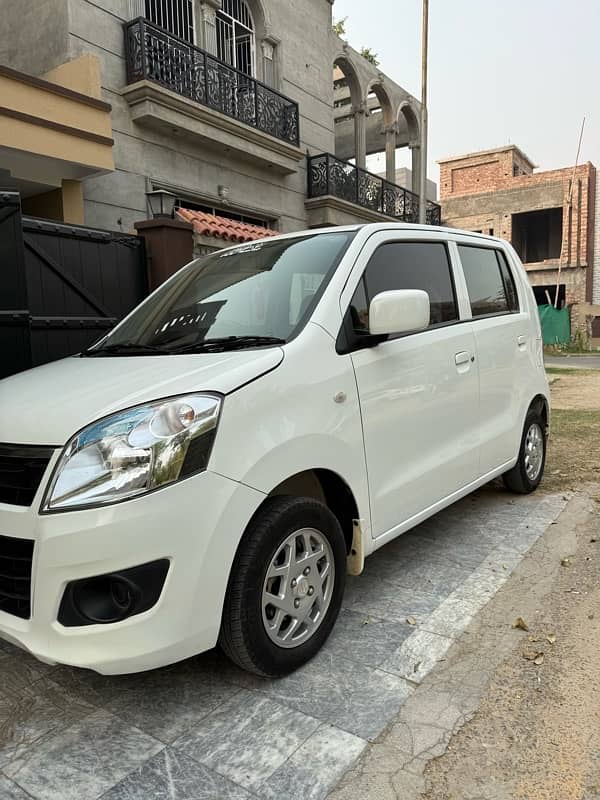 Suzuki Wagon R VXL 2018 1