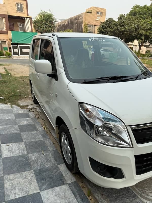 Suzuki Wagon R VXL 2018 2