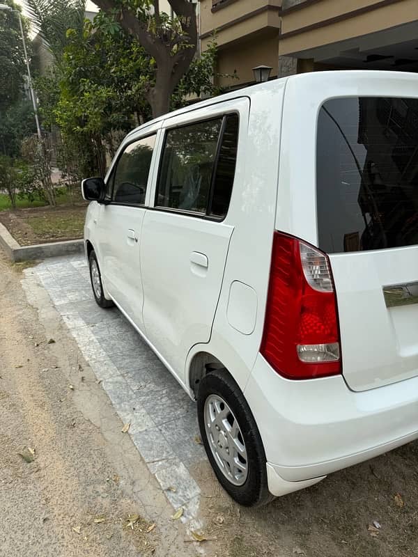 Suzuki Wagon R VXL 2018 3