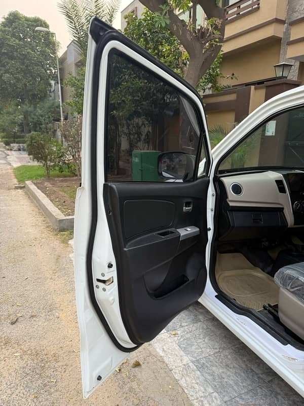 Suzuki Wagon R VXL 2018 4