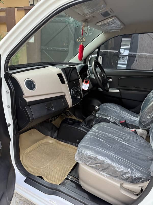 Suzuki Wagon R VXL 2018 5