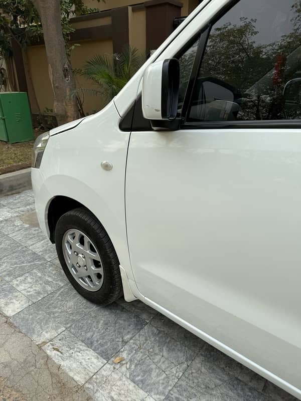 Suzuki Wagon R VXL 2018 6