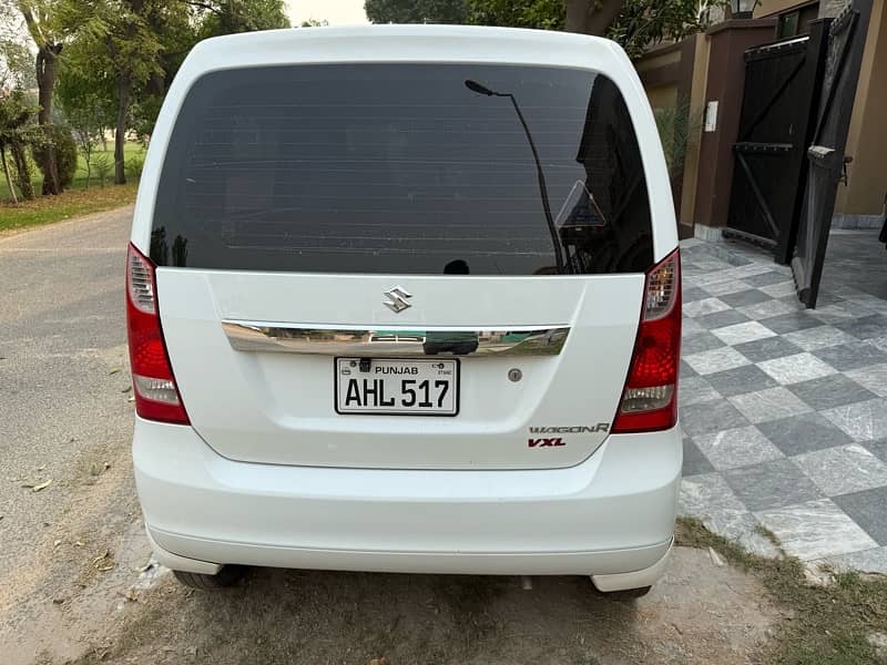 Suzuki Wagon R VXL 2018 7