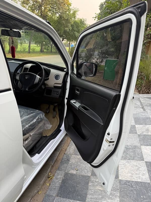 Suzuki Wagon R VXL 2018 8