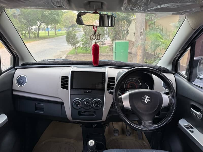 Suzuki Wagon R VXL 2018 15