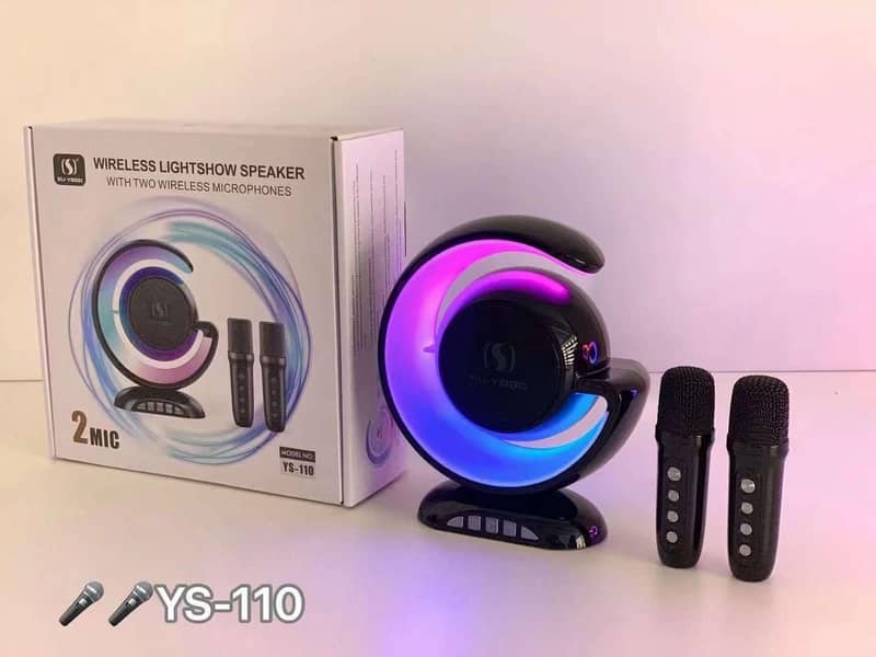 Kisonli V310 Multimedia Computer Speaker System 14