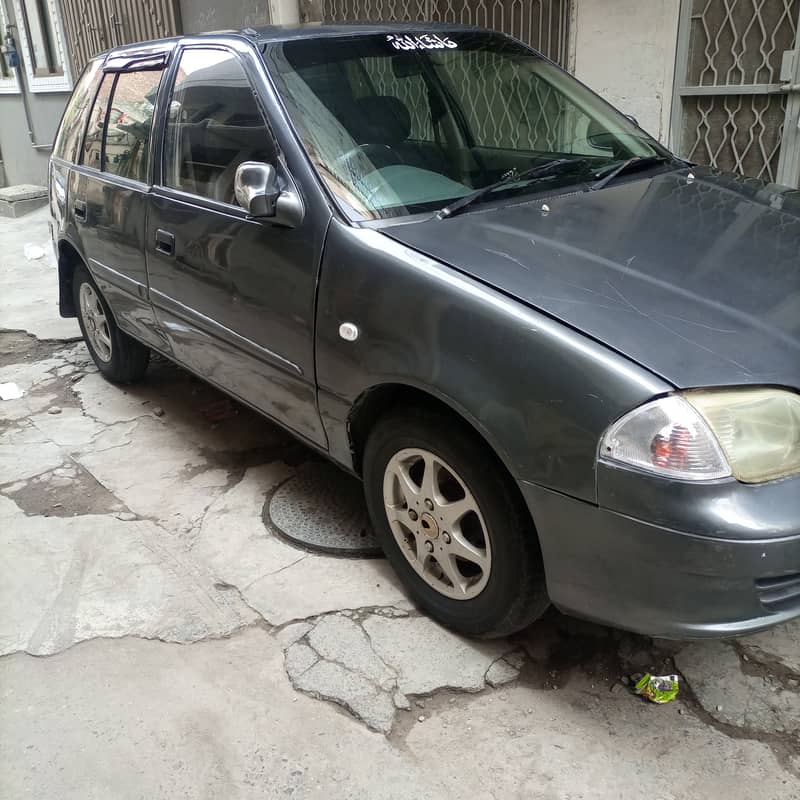 Suzuki Cultus VXL 2008 4