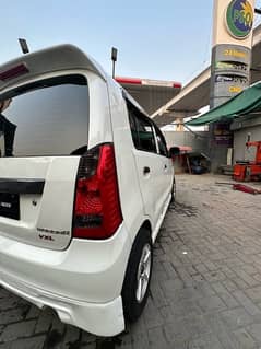 Suzuki Wagon R 2017 A